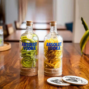 Absolut Jars (Set of Two)