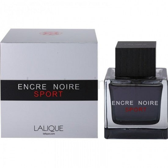 Lalique Encre Noire Sport 100 ml Men Perfume