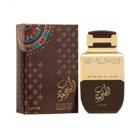 Lattafa Atyaab Al Oud 100 ml EDP Women Perfume
