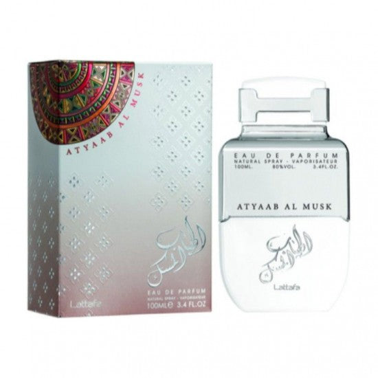 Lattafa Atyaab Al Musk 100 ml EDP Women Perfume