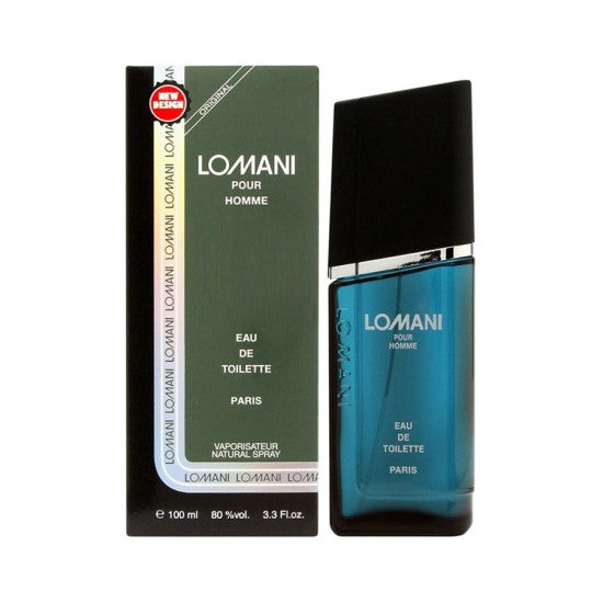 Lomani Pour Homme 100ml Men Perfume