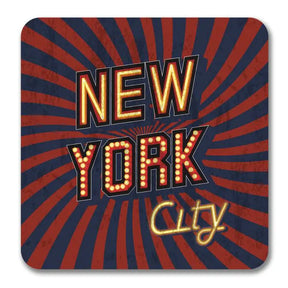 New York City Souvenir Magnet