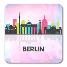Berlin Travel Souvenir Magnet