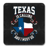 Texas is Calling Souvenir Magnet