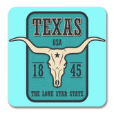 Texas The Lone Star Souvenir Magnet