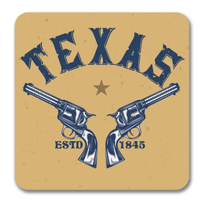 Texas Ranch USA Souvenir Magnet