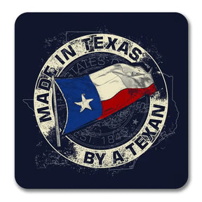 Texan USA Souvenir Magnet