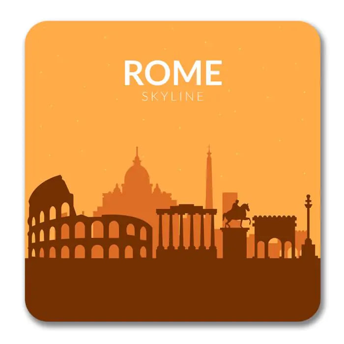 Roma Souvenir Magnet