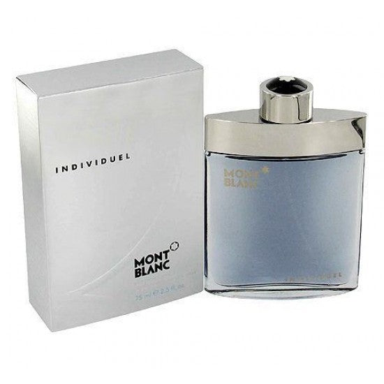 Mont Blanc Individuel 75 ml for men perfume