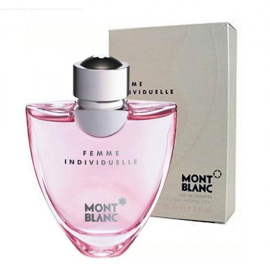 Mont Blanc Individuelle Femme 75 ml Women Perfume