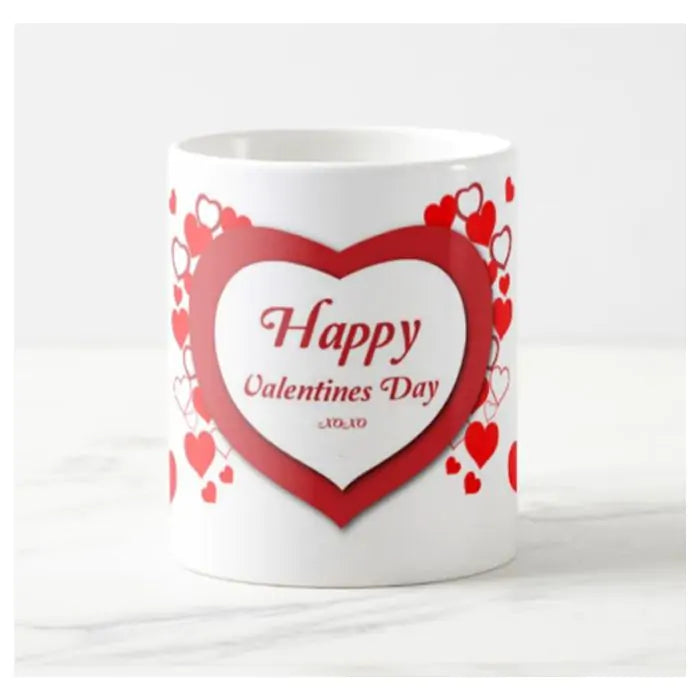 Valentines Day Couple Mug
