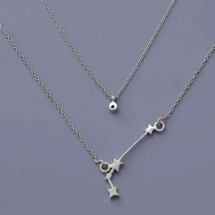 Aries Layered Necklace