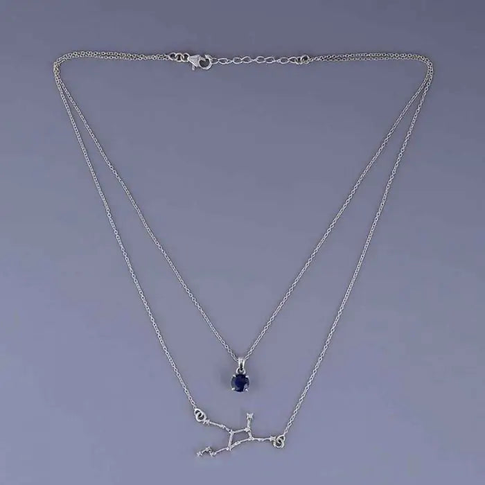 Virgo Layered Necklace