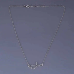 Virgo Necklace Without Stone