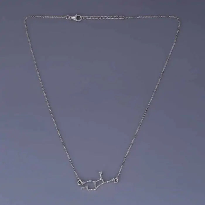 Virgo Necklace Without Stone