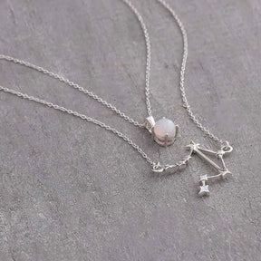 Libra Layered Necklace