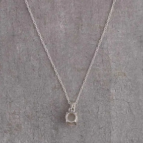 Libra Birthstone Necklace