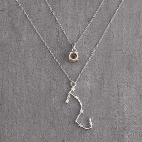 Scorpio Layered Necklace