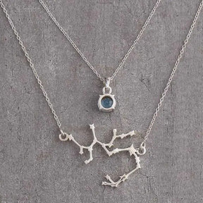 Sagittarius Layered Necklace