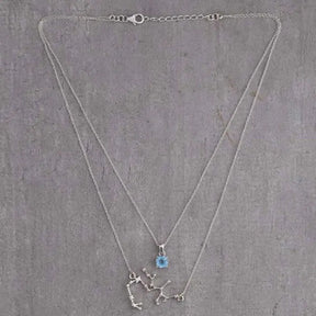 Sagittarius Layered Necklace