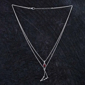 Capricorn Layered Necklace
