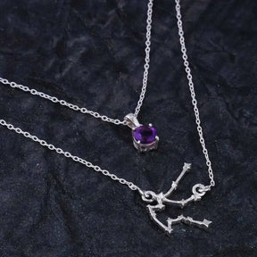 Aquarius Layered Necklace