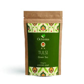 Octavius Tulsi Loose Leaf Green Tea