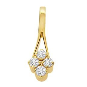 Wonder Diamond Pendant