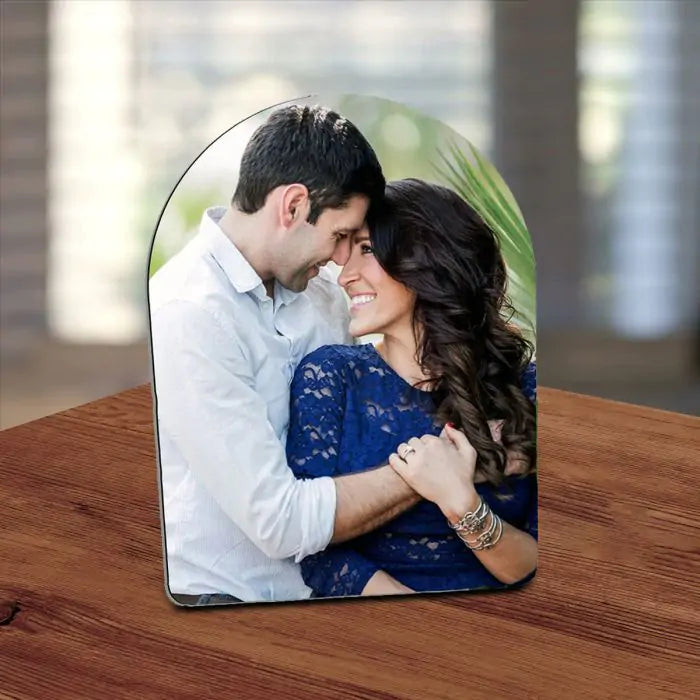 Personalized Photo Table Top