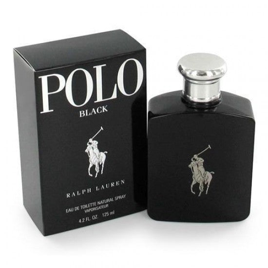 Ralph Lauren Polo Black 125 ml Men Perfume