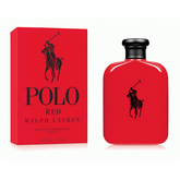 Ralph Lauren Polo Red 125 ml Men Perfume