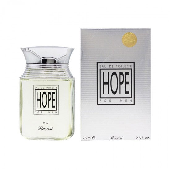 Rasasi Hope 75 ml Men Perfume