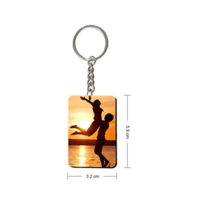 I Drink and I Know Things  Keychain