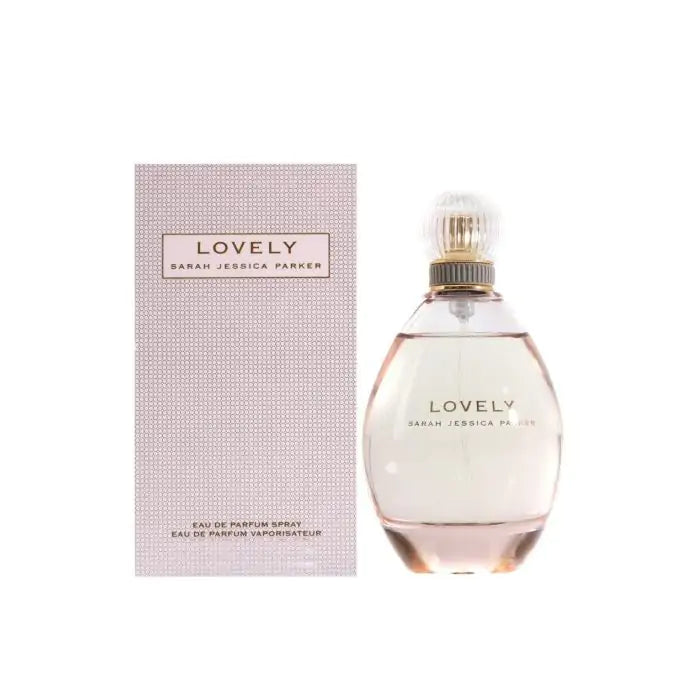 Sarah Jessica Parker Lovely 100 ml for women perfume