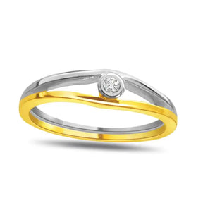 Surat Diamonds A Lil Romance Ring