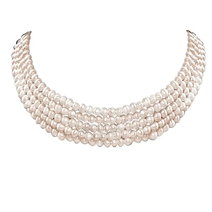 Surat Diamonds Heaven Necklace