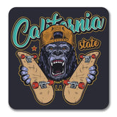 California State Souvenir Magnet