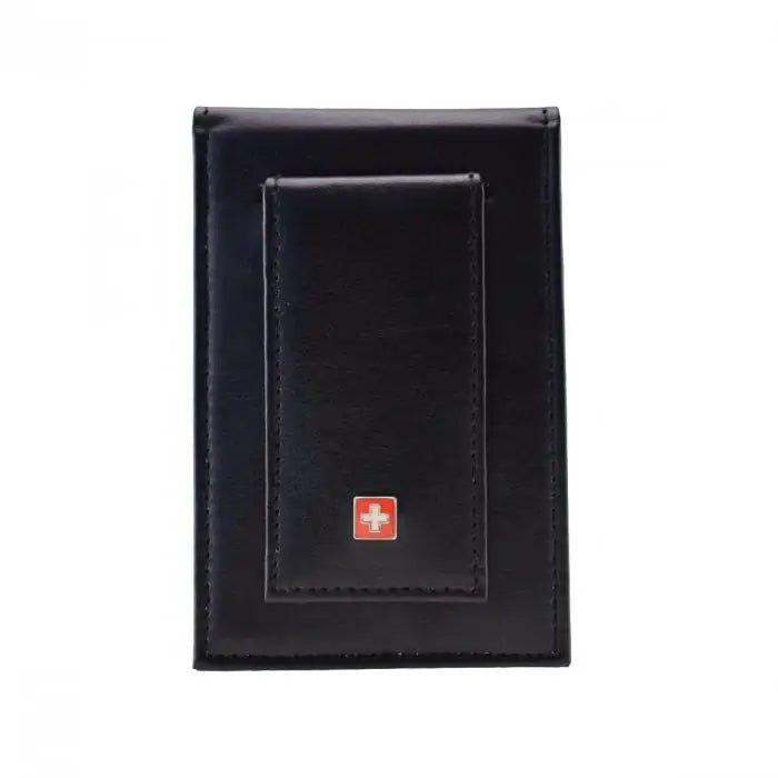Swiss Military PW2- Money Clip Wallet