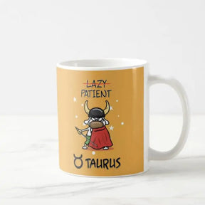 Giftcart Bad Taurus Zodiac Coffee Mug