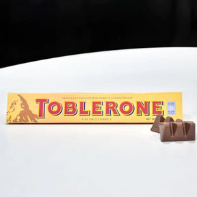 Toblerone With Personalised Sleeve
