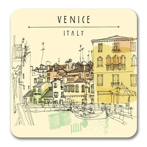 Venice Art Souvenir Magnet