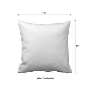 Happy Fathers Day Colorful Cushion