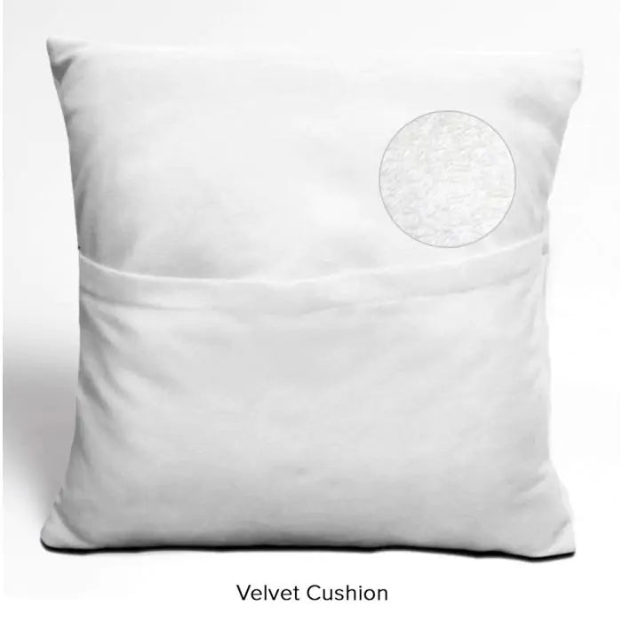 Colurful Hearts  Cushion