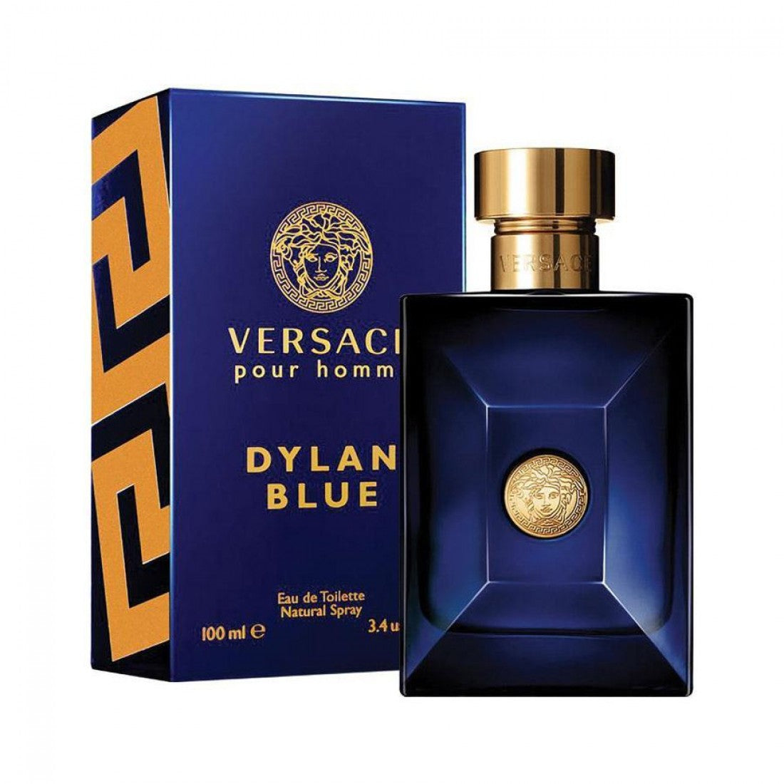 Versace Dylan Blue 100 ml Men Perfume