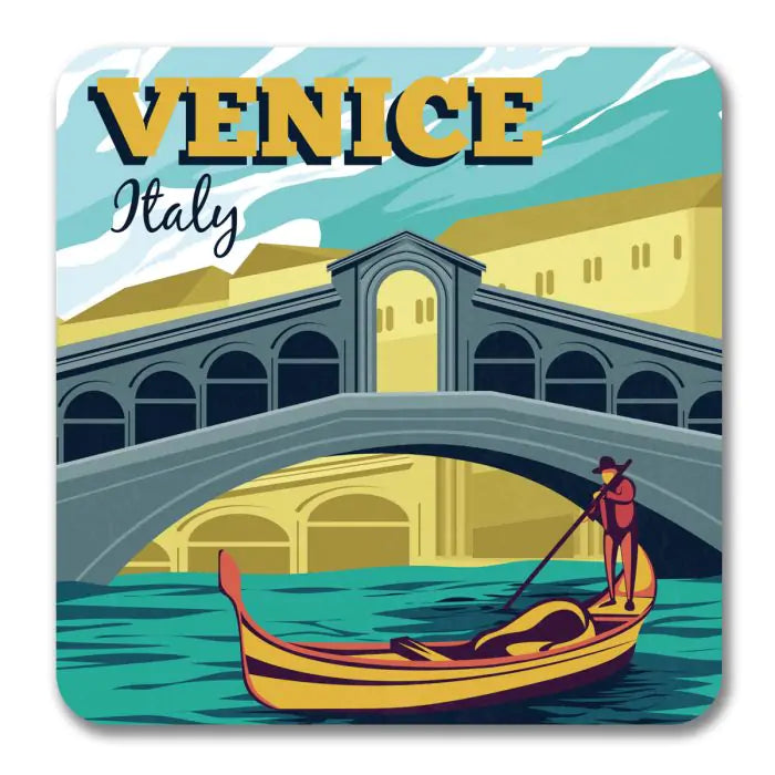 Venice Italy Souvenir Magnet
