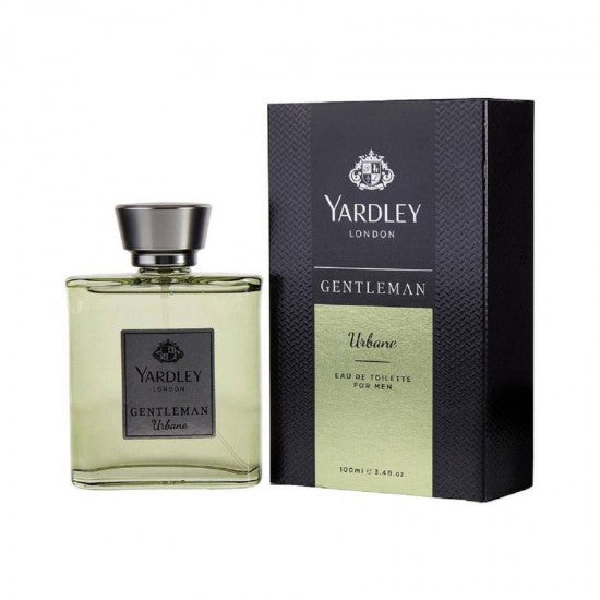 Yardley London Gentleman Urbane 100 ml EDP for men perfume